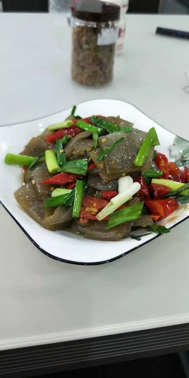 橙伯乐州特产蕨粑 农家柴火手工蕨粑 红薯粉苕粉 烧烤 火锅下饭菜蕨粑