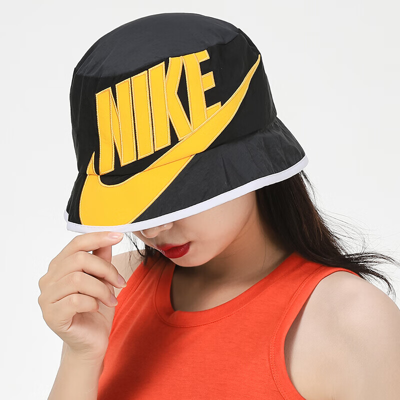 nike耐克渔夫帽男帽女帽运动帽户外旅游登山遮阳帽休闲帽dh2077010dh