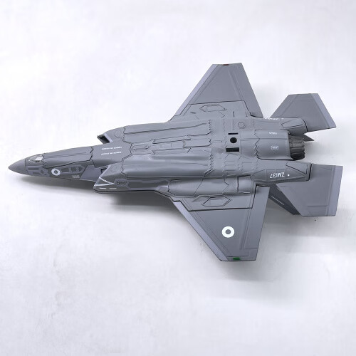 f35战斗机模型1:72英国空军f35b仿真合金飞机模型成品昂沐【图片 价格