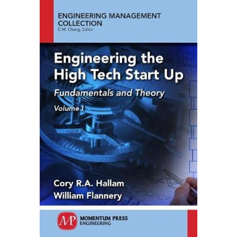 按需印刷Engineering the High Tech Start Up[9781606505540]