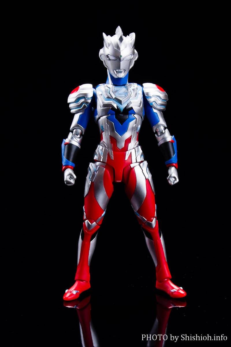 猛仕将 shf 奥特曼 泽塔 shf z 阿尔法利刃形态 zeta 全新 全新盒装