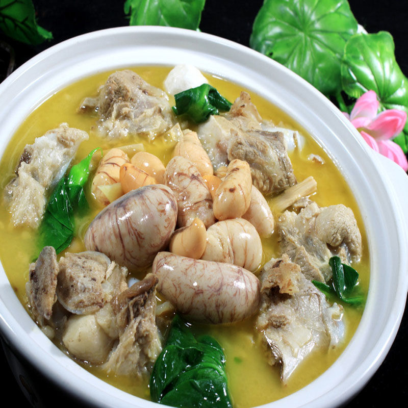 【顺丰冷运】鲜鸡肾鸡卵鸡腰子公鸡阉蛋睾丸鸡宝鸡春冷冻1斤乌蒙蕴色