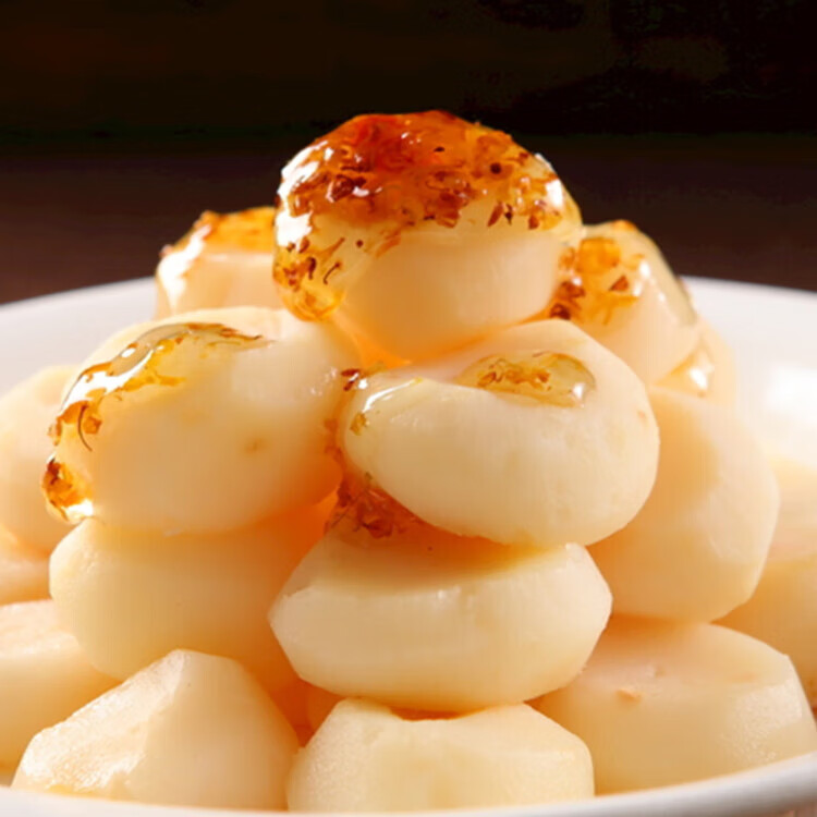 森之味桂花荸荠桂花马蹄水果无罐头广式凉菜甜品甜点开袋即食糖水 410