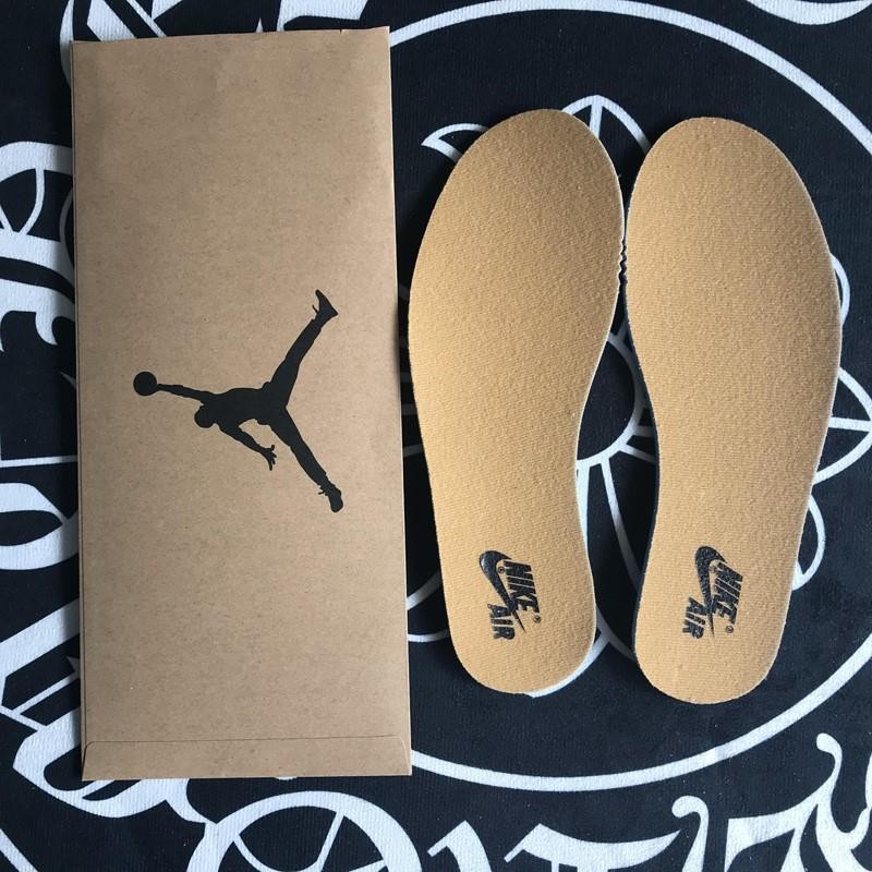 致年华aj1鞋垫适配aj1aj3aj461334鞋垫原装空军一号北卡蓝激光蓝zoom