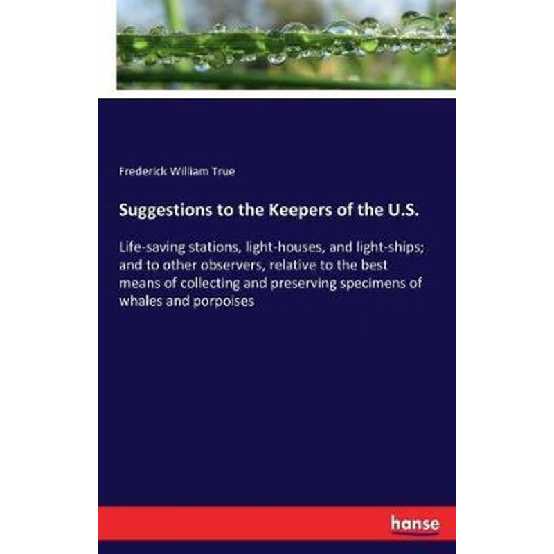 按需印刷Suggestions to the Keepers of the U.S.[9783337328917]