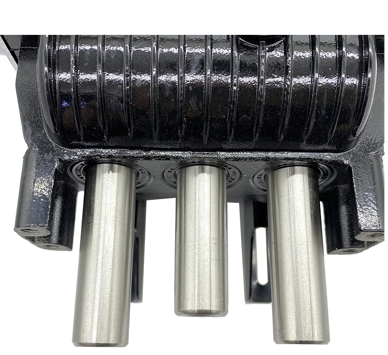 三缸柱塞泵配件不锈钢柱塞26/40/60型高压喷雾泵打药机活塞柱 30/60