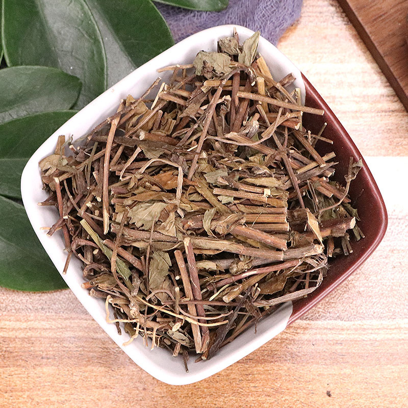 芍轩堂 马兰草中药材500g 卤地菊 路边 蟛蜞 鱼鳅串田边菊蓑衣草脾草