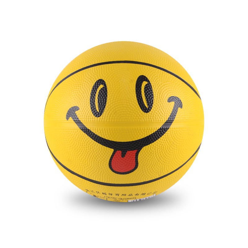 兰威lw17033号笑脸篮球红色