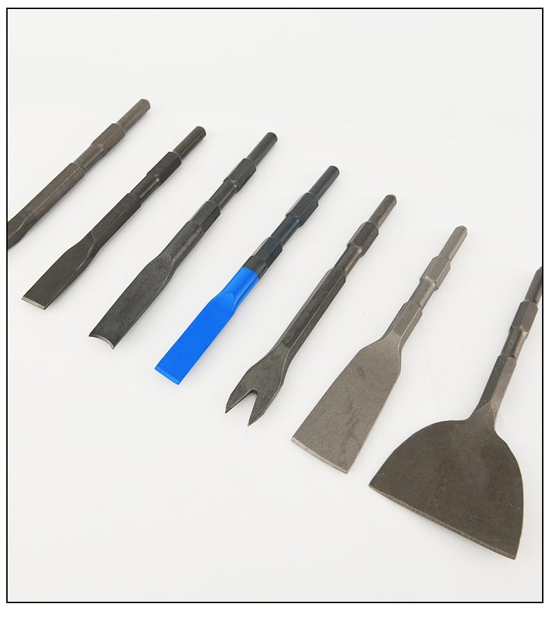 拆铜五件套旧电机铜线工具拆卸电镐铲马达废铜线带叉铲子机全套拆铜五