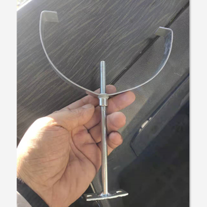 脊瓦卡瓦式避雷卡避雷带支架夹卡子防雷卡子脊瓦避雷卡子避雷针 中号