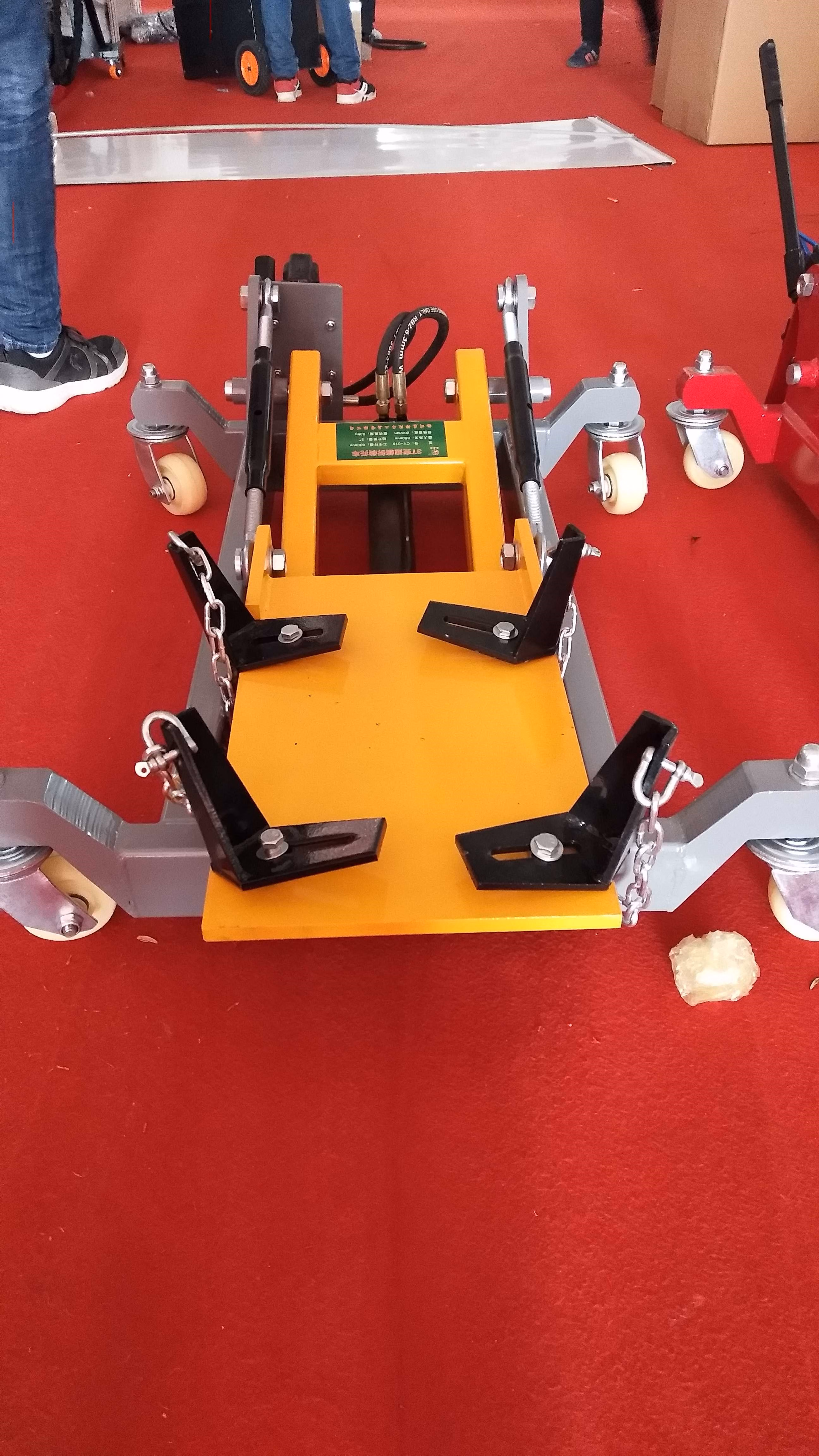 3吨变速箱托架 大车专用变速箱托架 大车波箱顶汽保工具 汽修工具