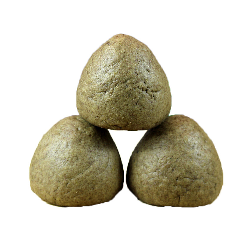 纯荞麦窝窝头苦荞麦粉手工老面馍馍食品大馒头早餐