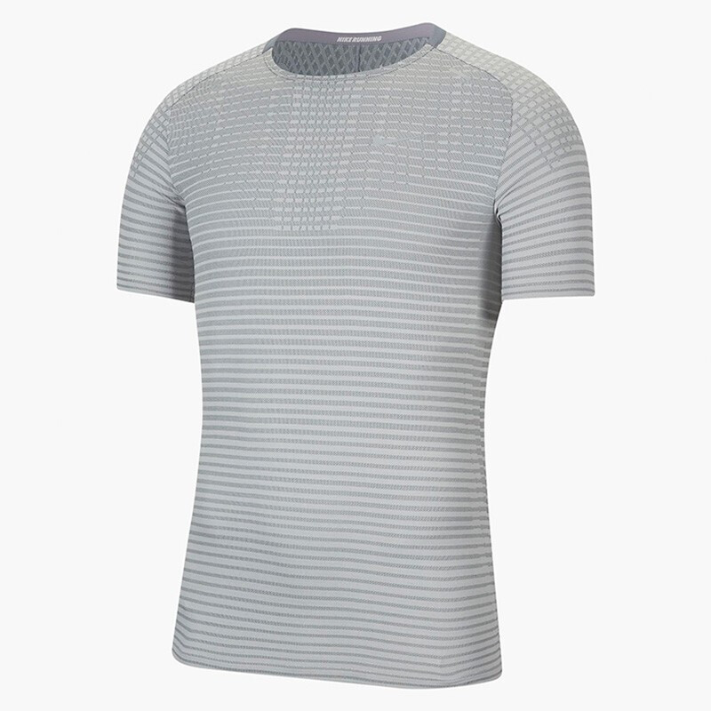 nike耐克短袖男装夏季新款运动服跑步训练drifit透气休闲圆领t恤cj