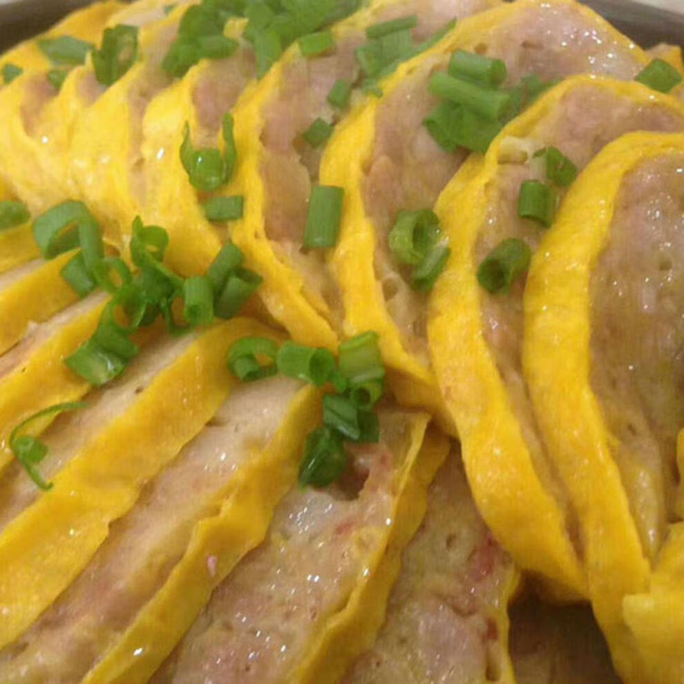 四川宜宾筠连土特产蛋圆子乡村蛋元子九大碗头菜经典鸡蛋 菜经典鸡蛋