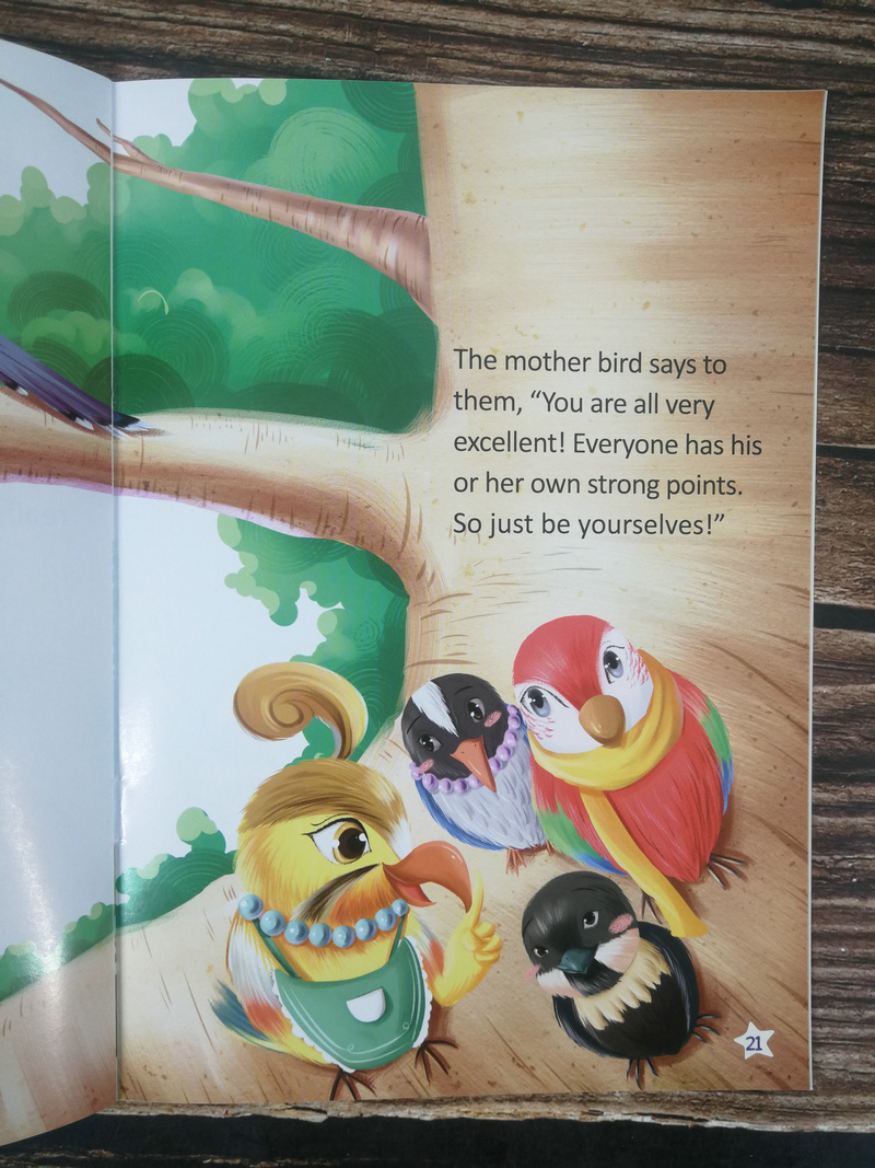 年级自选跟上兔子小学三四五六年级二三季数字版小学英语分级绘本含4