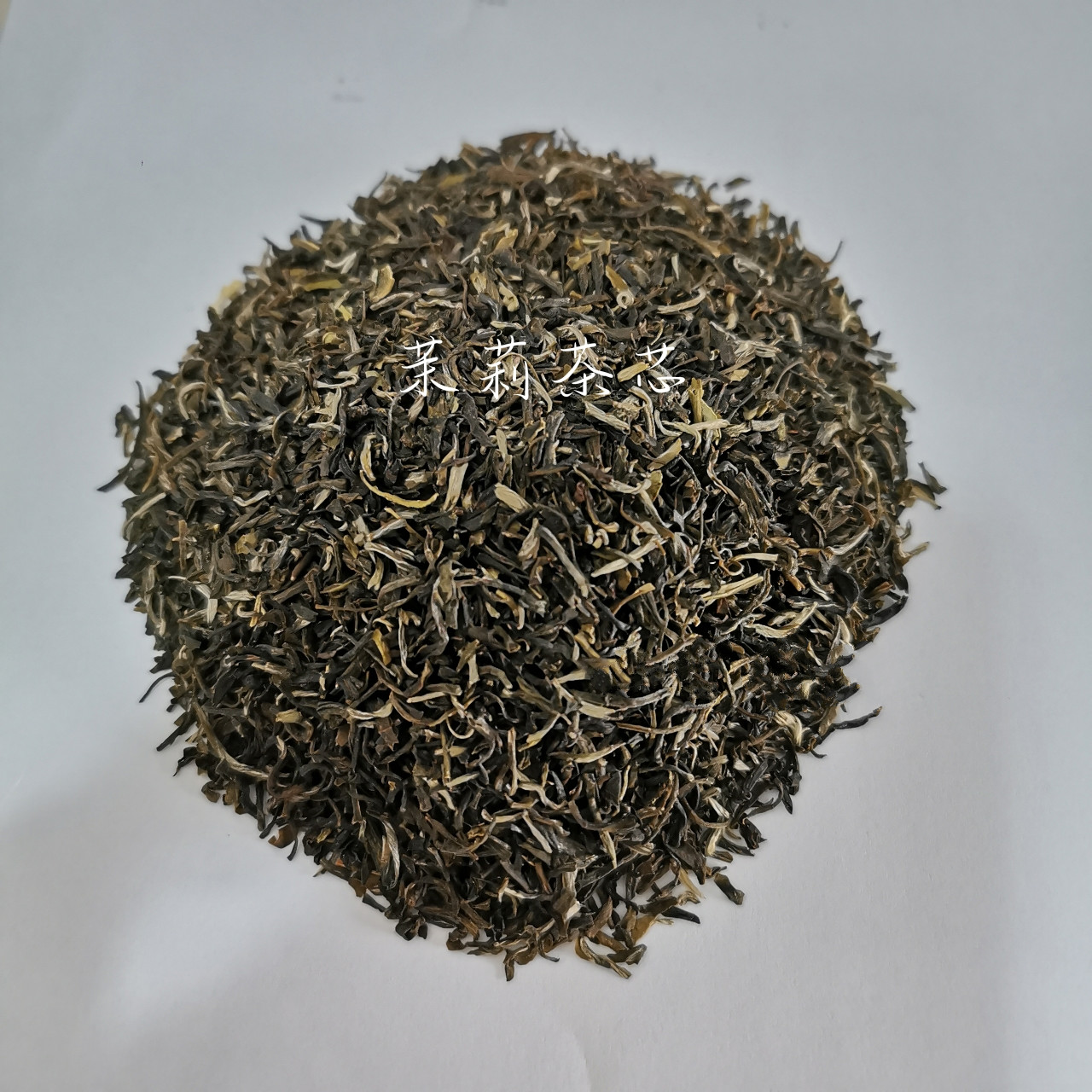 恒愎茶庄茉莉花茶高碎高沫茶叶茶芯 茉莉花茶高碎500g(一斤一袋)