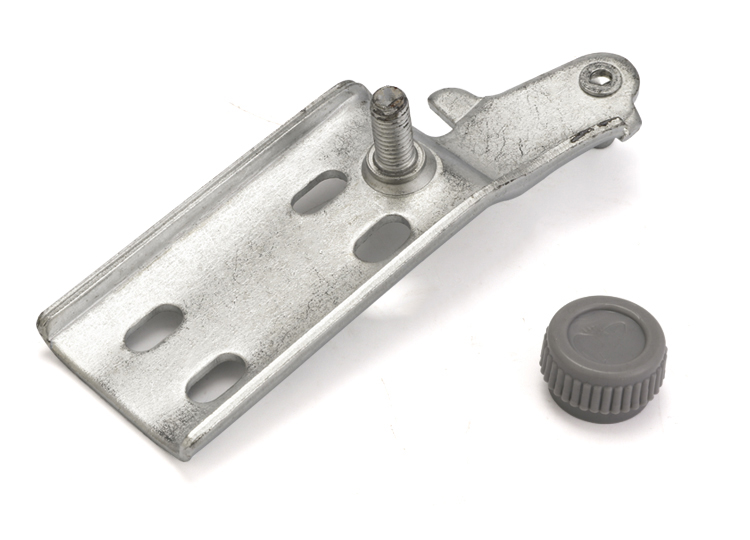 门轴星星冰箱门铰链冰箱门折页冰箱门合页冰箱门配件短款地脚固定螺丝