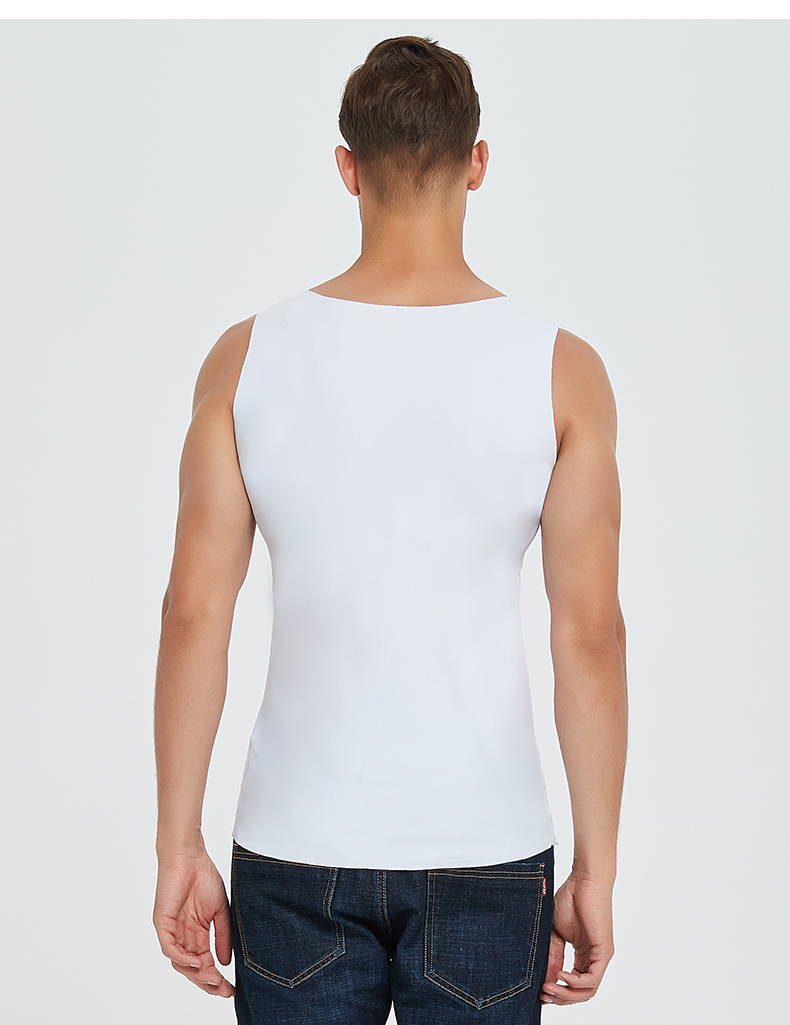 假肌肉衣服仿真腹肌肉衣男装假胸肌衣服t恤短袖内衣打底紧身塑形肩垫