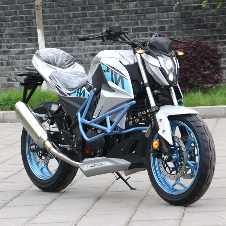 21年全新枭风9号街车n19摩托车跑车重型机车200cc400cc双缸水冷电喷