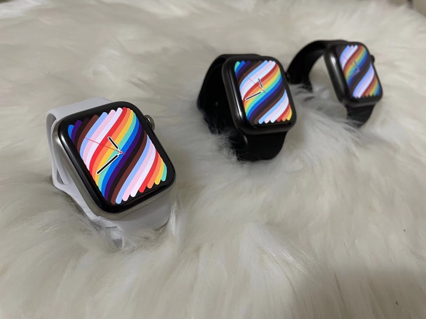 applewatchs4 s5 99新苹果手表s6蜂窝智能iwatch7 se蓝牙防水 s4 蜂窝