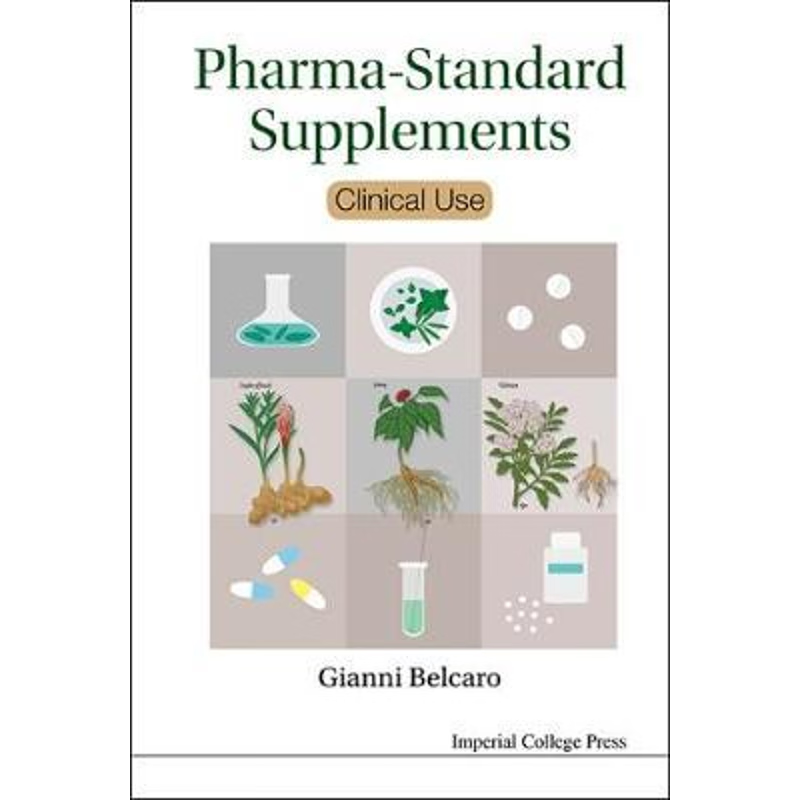 按需印刷PHARMA-STANDARD SUPPLEMENTS[9781783269341]