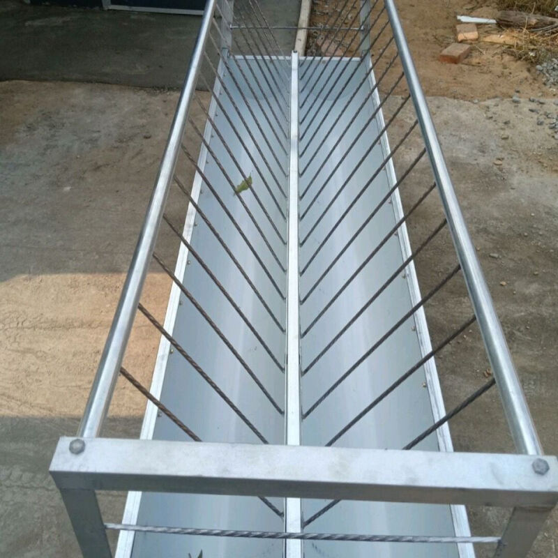 【京选推荐】食料槽羊槽子羊料槽家用羊槽子全国物流养殖户用 1.