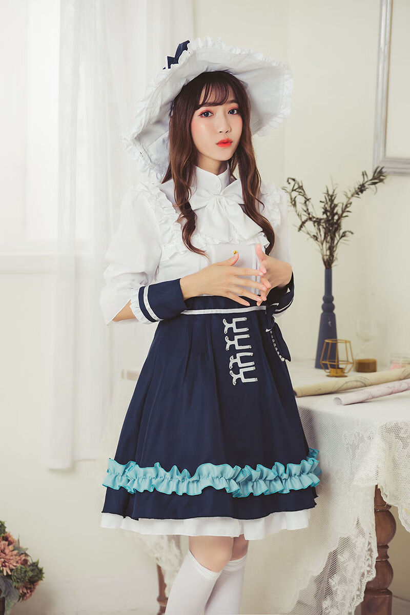 第五人格园丁cos服园丁演绎之星兰闺惊梦cosplay服装大人儿童全套 单