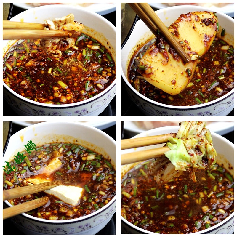 贵州特产手搓柴火糊辣椒面特辣海椒拌蘸水胡辣椒凉拌沾水150g2袋