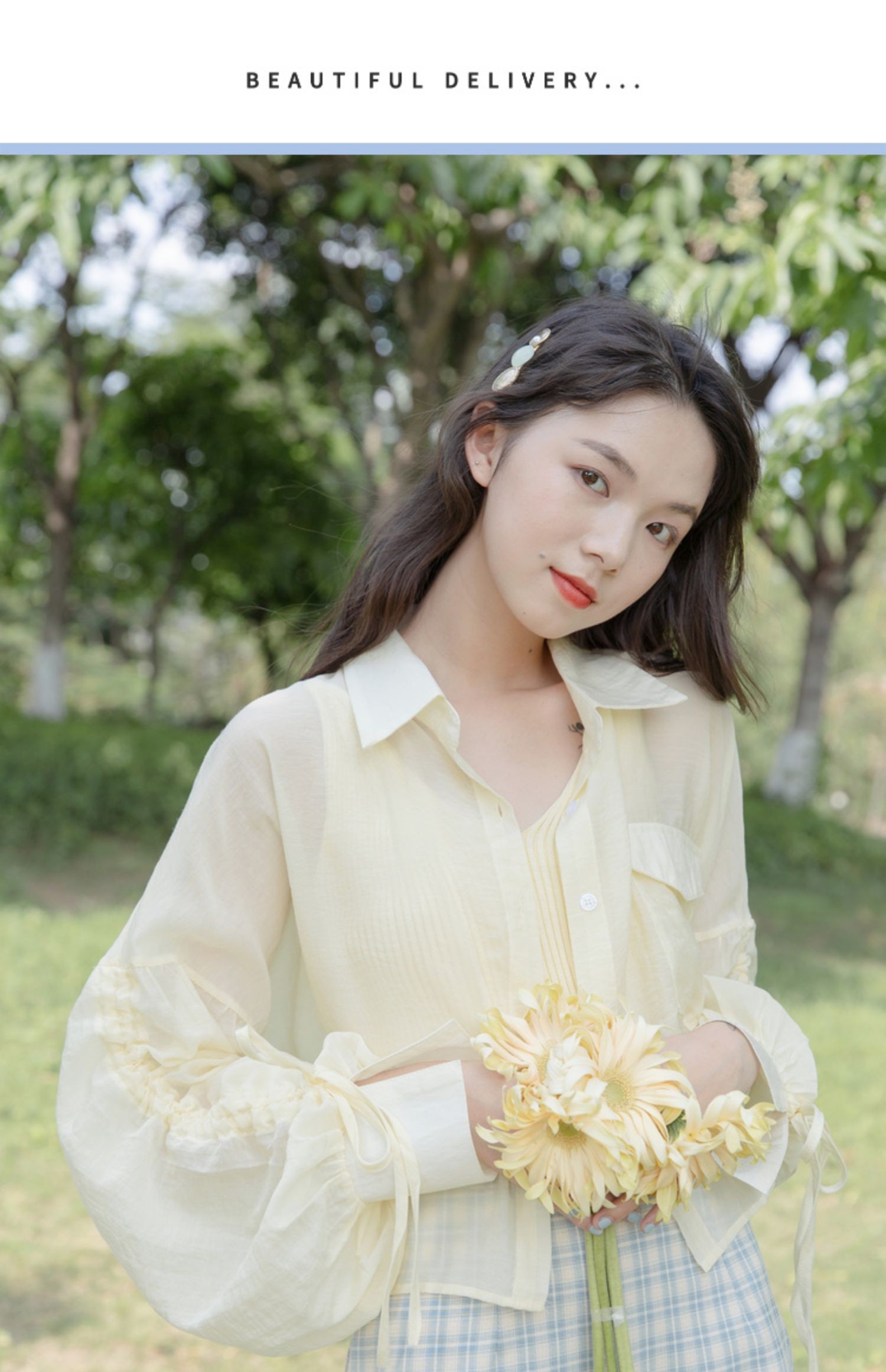 茜米儿夏装少女装淑女装法式设计感别致针织小吊带背心女夏季内搭外穿