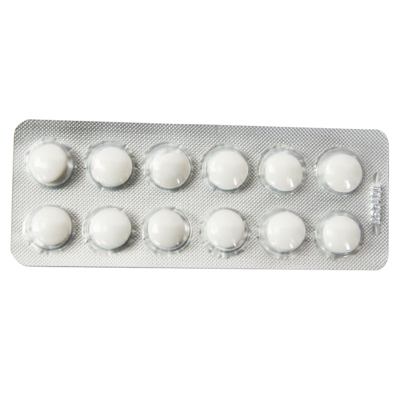 洛均莎 乙酰螺旋霉素片 0.