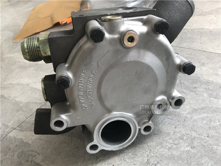 卡特329de324d325e328d水泵卡特c7c9发动机水泵优质挖掘机配件优质款