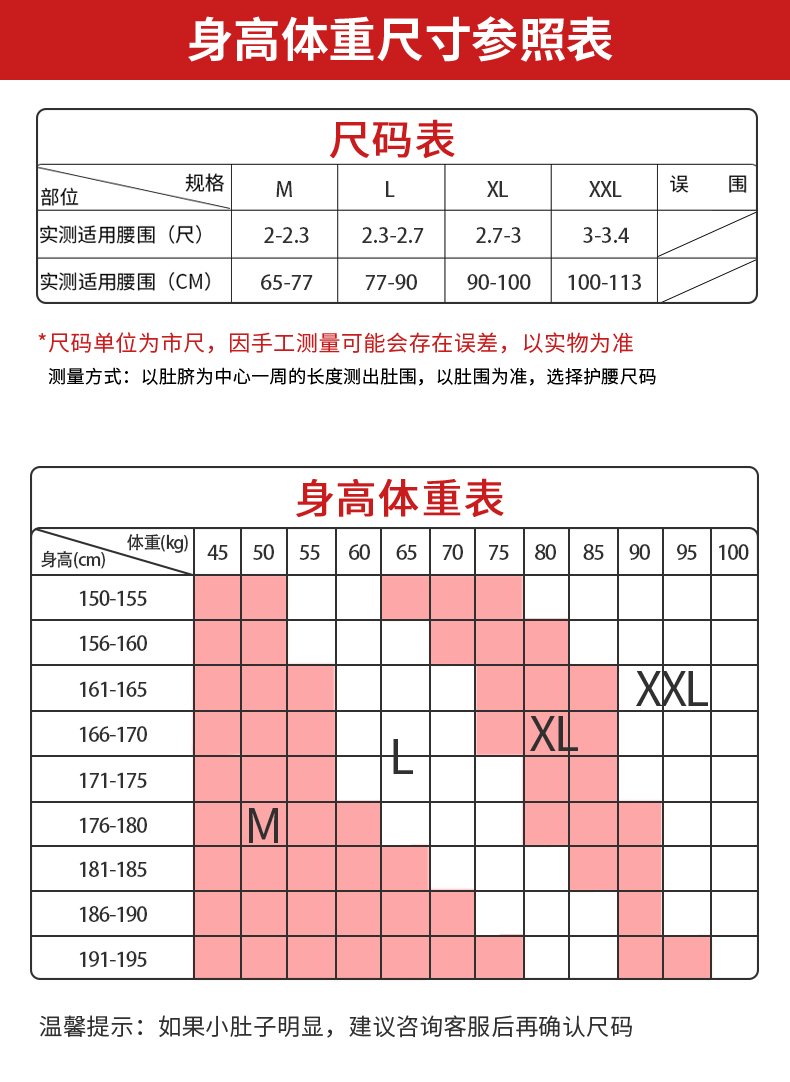 腰疼护腰带图片价格表图片