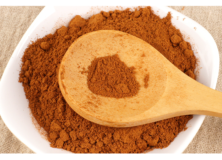 官方旗舰肉桂粉中药500g食用现磨烘焙紫油桂粉
