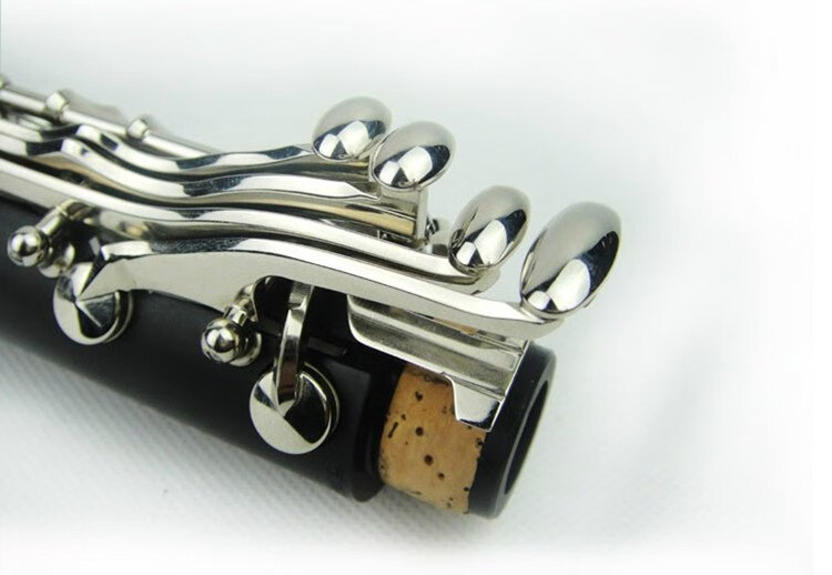 yamaha雅马哈单簧管 355型 降b调 胶木黑管乐器450n型 初学演奏 ycl