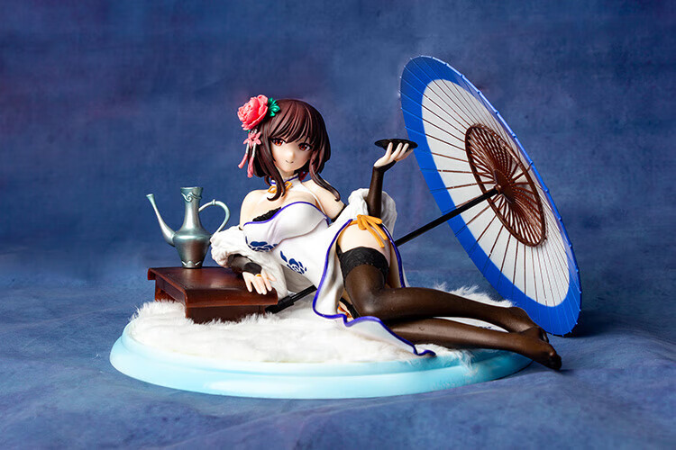 祃见打可拆手办可脱 性感美女手办动漫二次元可爱日本妹子 黛玉【软