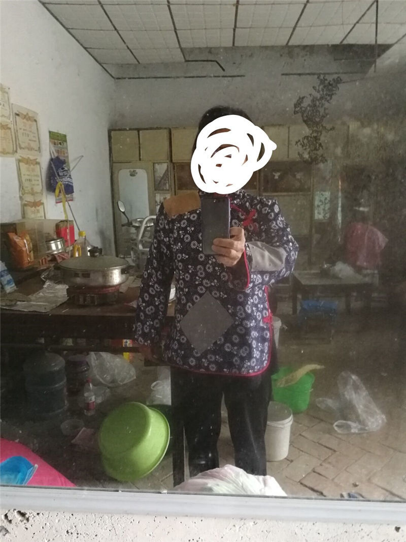 叫花子服装乞丐服套装古代丐帮要饭衣服补丁演出服破烂古装搞笑女1xxs