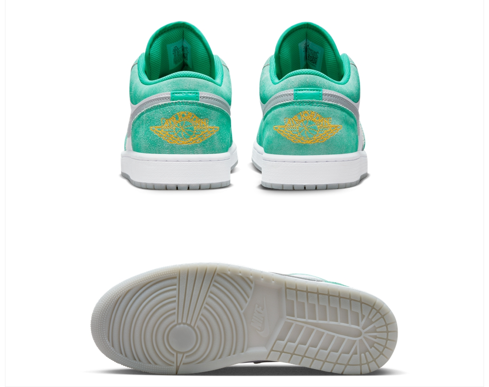 耐克篮球鞋_NIKE 耐克 AIR JORDAN 1 LOW SE AJ1 男子运动鞋 DN3705-301 43