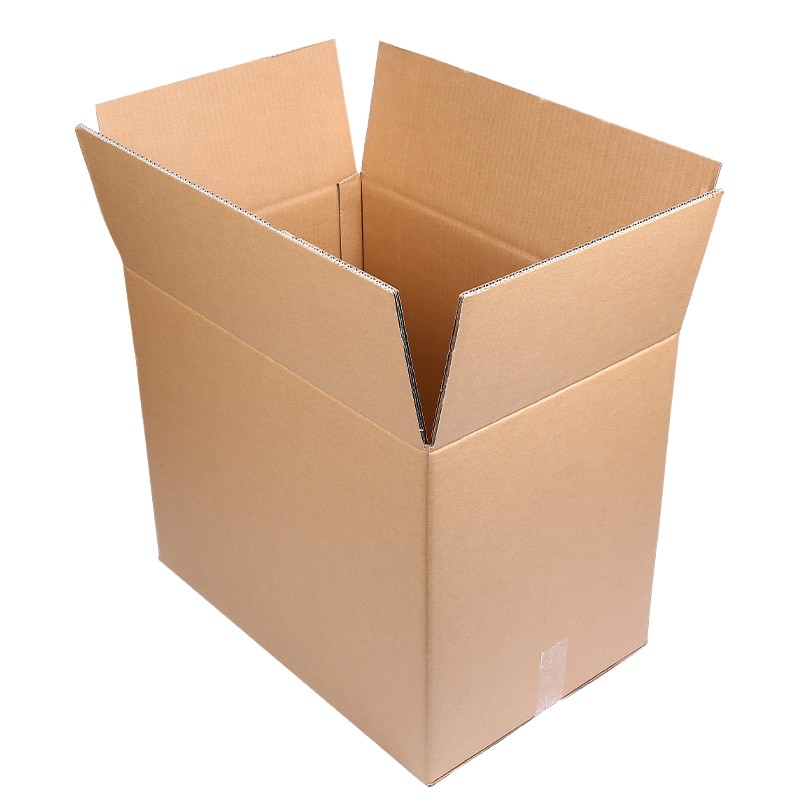 洛荻黛空白纸箱112号邮政纸箱半高纸箱纸箱子快递打包正方形五层加厚