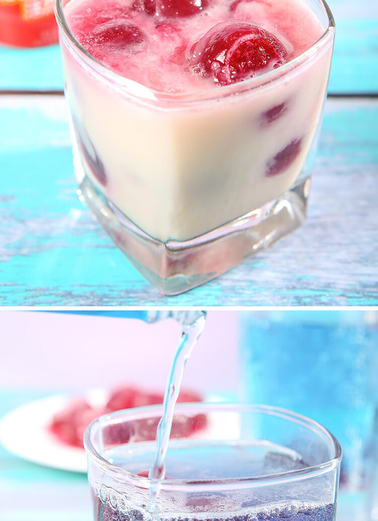 10包罗森乳酸菌冰葡萄球雪糕日本冰淇淋抖音大桥道葡萄小丸子乐飞利紫