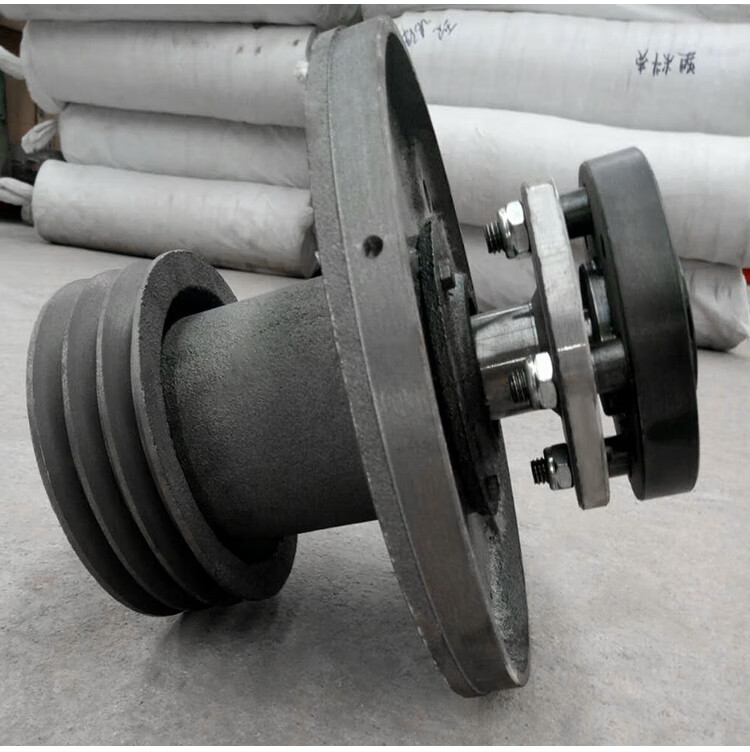 水泥地面混凝土打磨抛光机水磨机打磨机水磨石机配件机头总成350旋风