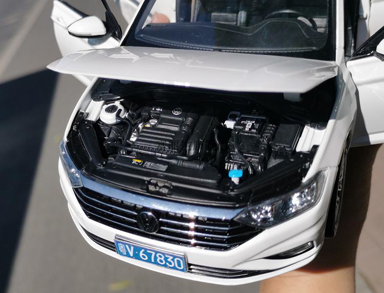 原厂旗舰新款一汽大众原厂车模2019款全新速腾车模型118合金属仿真