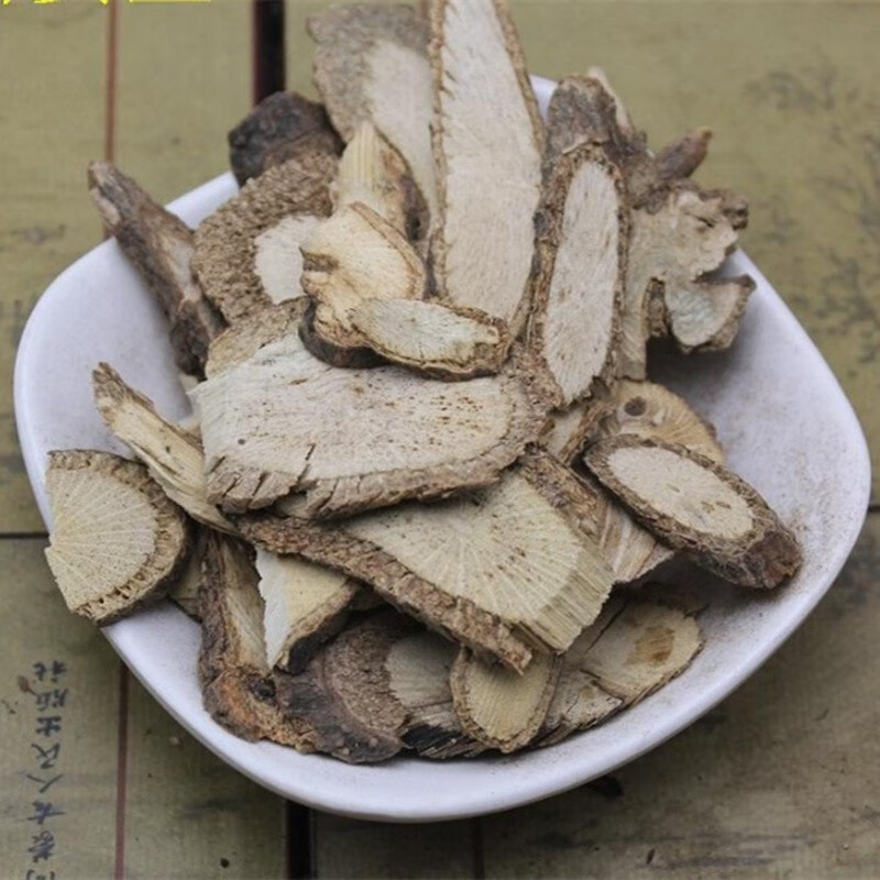 三叶木通 九月炸 八月瓜根 三叶拿藤 八月札根 250克