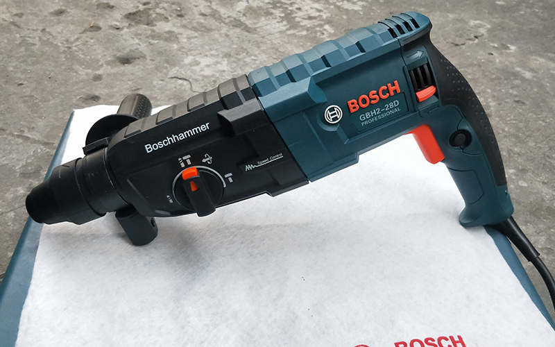 电锤电镐两用28d三功能冲击钻26轻型电锤电钻电镐大功率锤钻工业级三