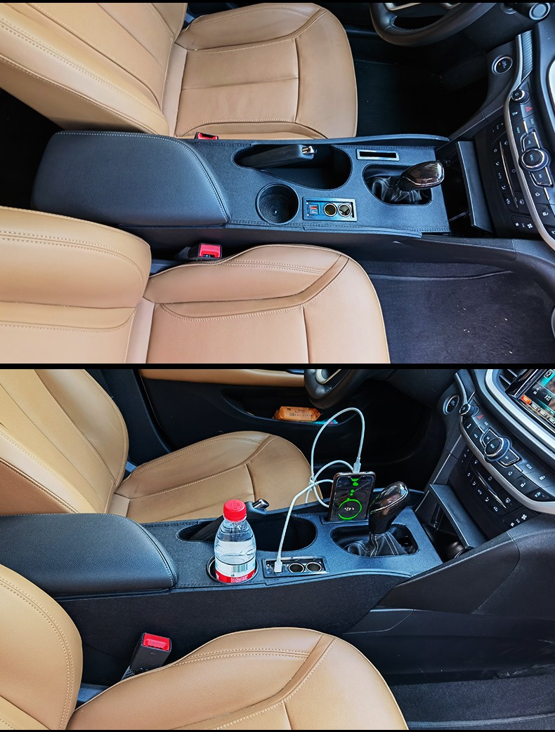 2021款别克英朗扶手箱改装英朗手扶箱通道加长中央专用扶手箱前段英朗