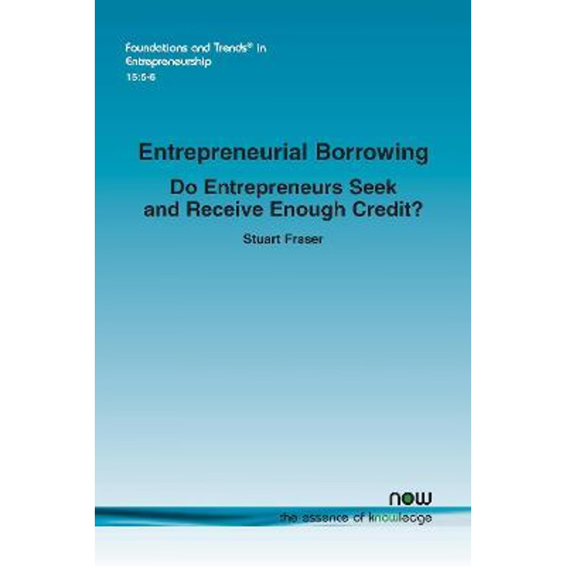 按需印刷Entrepreneurial Borrowing[9781680836103]