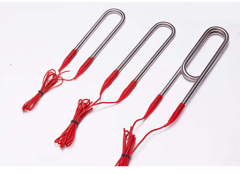 热得快烧水棒工业电热管大功率潜水不锈钢水箱水池加热棒380220v