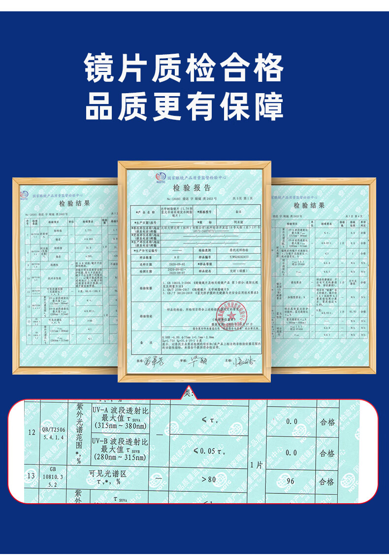韩国阿米娅镜片174超薄防蓝光眼镜167官网旗舰高度数近视网上配镜167