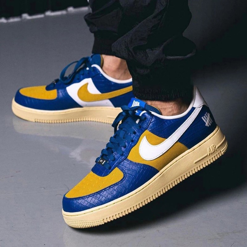 耐克男鞋女鞋undefeatedxnikeairforce1lowsp运动休闲鞋板鞋dm