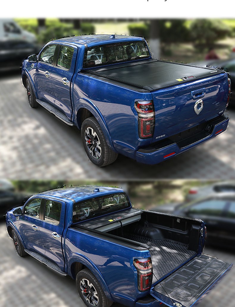 bestwyll卡途长城炮后箱盖长城商用乘用越野金刚炮皮卡卷帘尾箱盖