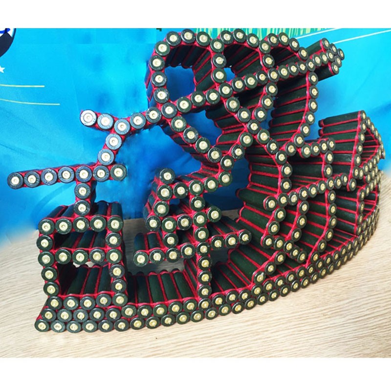 结婚礼物子弹壳工艺品95/03弹壳军恋祝福结婚礼物创意纯手工线编成品